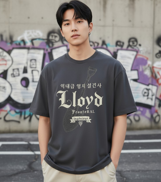 A The Greatest Estate Developer T-Shirt | Lloyd Frontera Manhwa Shirt