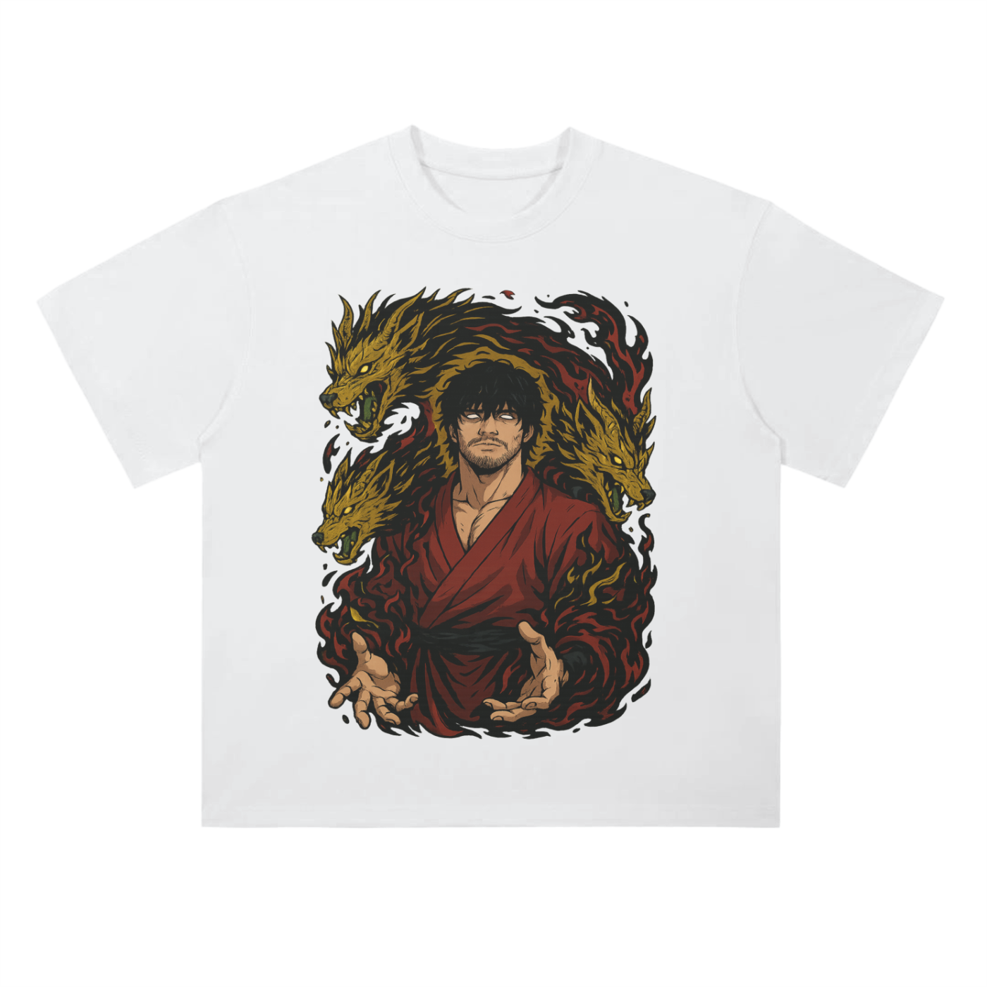 LOOKISM MANHWA JINRANG T SHIRT