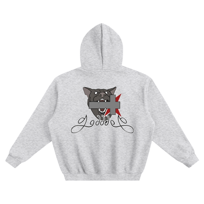 Johan Seong God Dog Hoodie – Lookism Streetwear