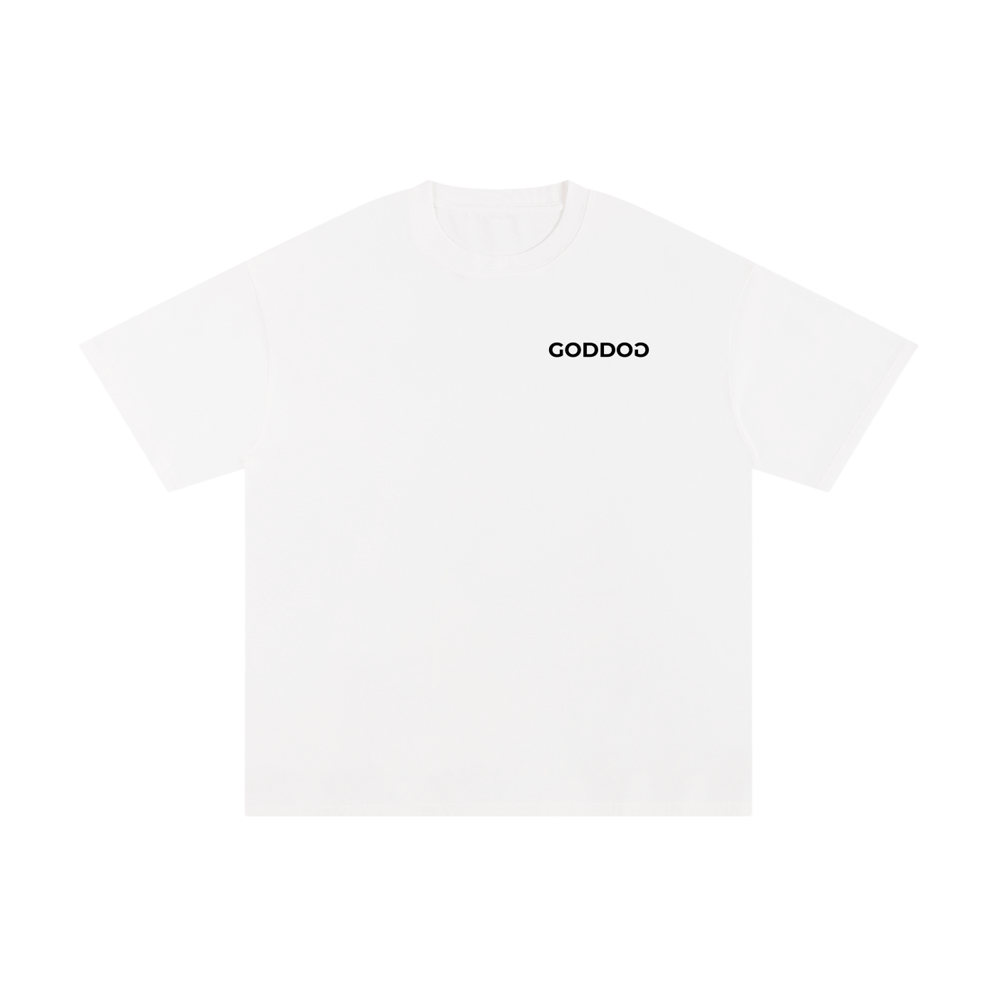 T SHIRT GOD DOG 2