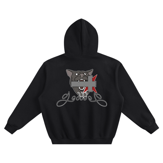 Johan Seong God Dog Hoodie – Lookism Streetwear
