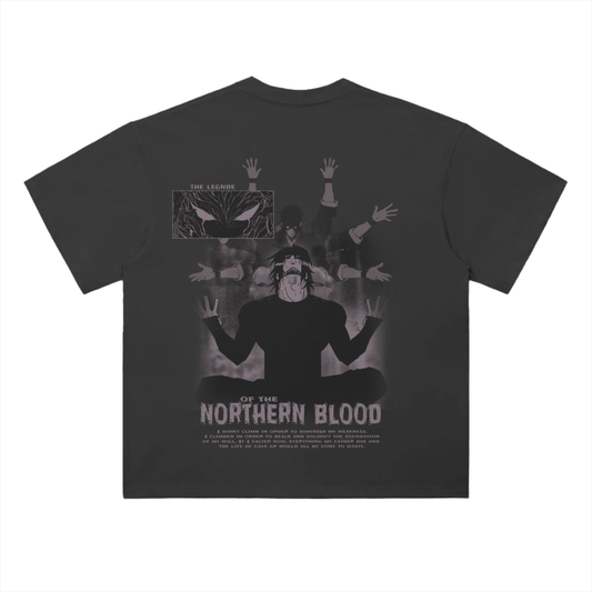 THE LEGEND OF THE NORTHEN BLOOD T SHIRT