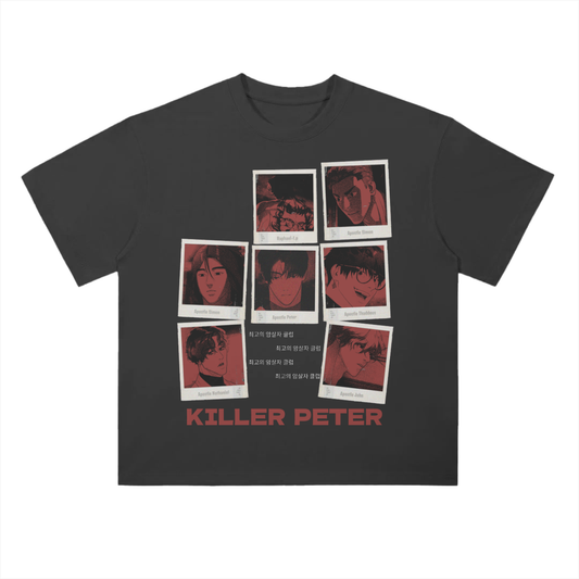 KILLER PETER MANHWA T-SHIRT