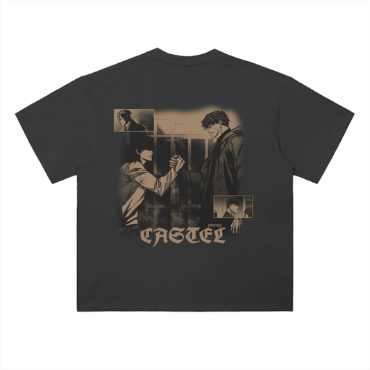 CASTEL MANHWA KIM SHIN T SHIRT