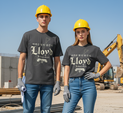 The Greatest Estate Developer T-Shirt | Lloyd Frontera Manhwa Shirt