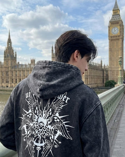 A Lookism UI Mode Hoodie