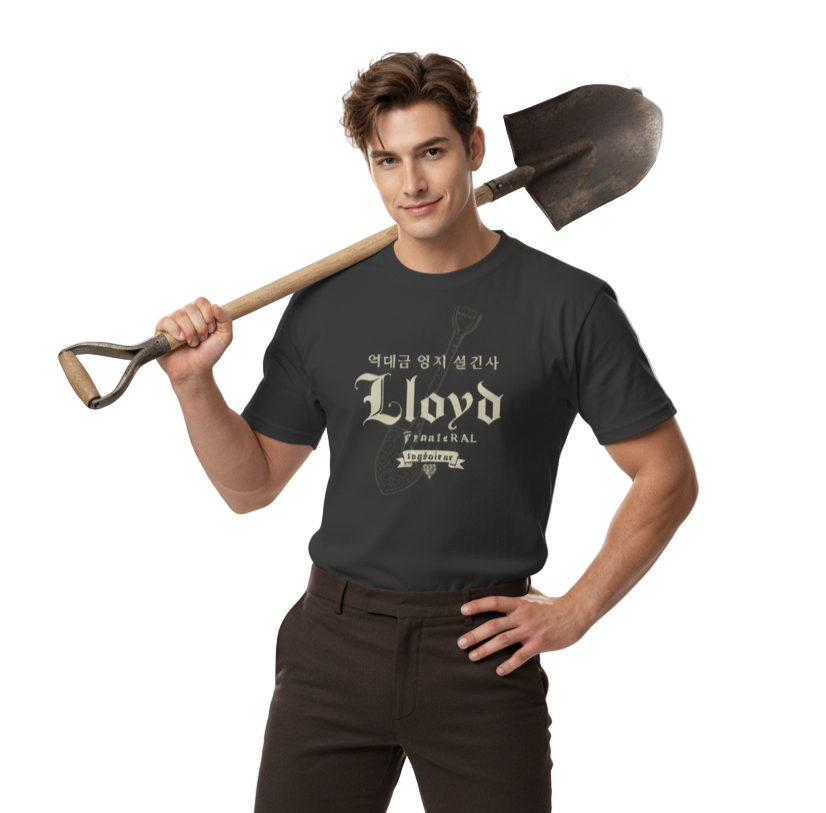 The Greatest Estate Developer T-Shirt | Lloyd Frontera Manhwa Shirt
