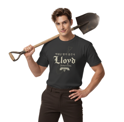 The Greatest Estate Developer T-Shirt | Lloyd Frontera Manhwa Shirt